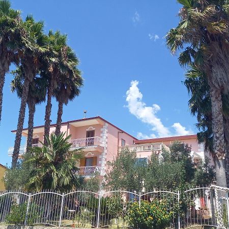 B&B Villa Del Sole Gizzeria Zewnętrze zdjęcie