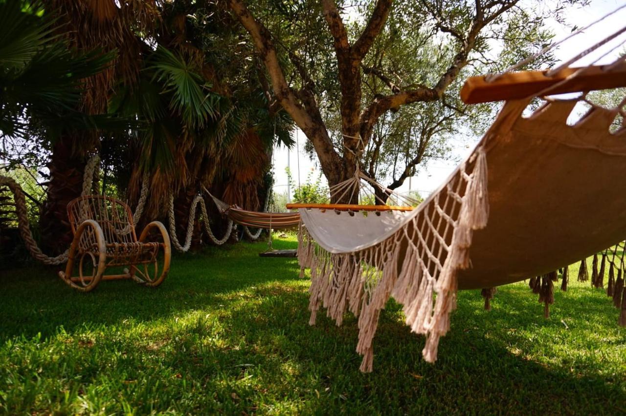 B&B Villa Del Sole Gizzeria Zewnętrze zdjęcie