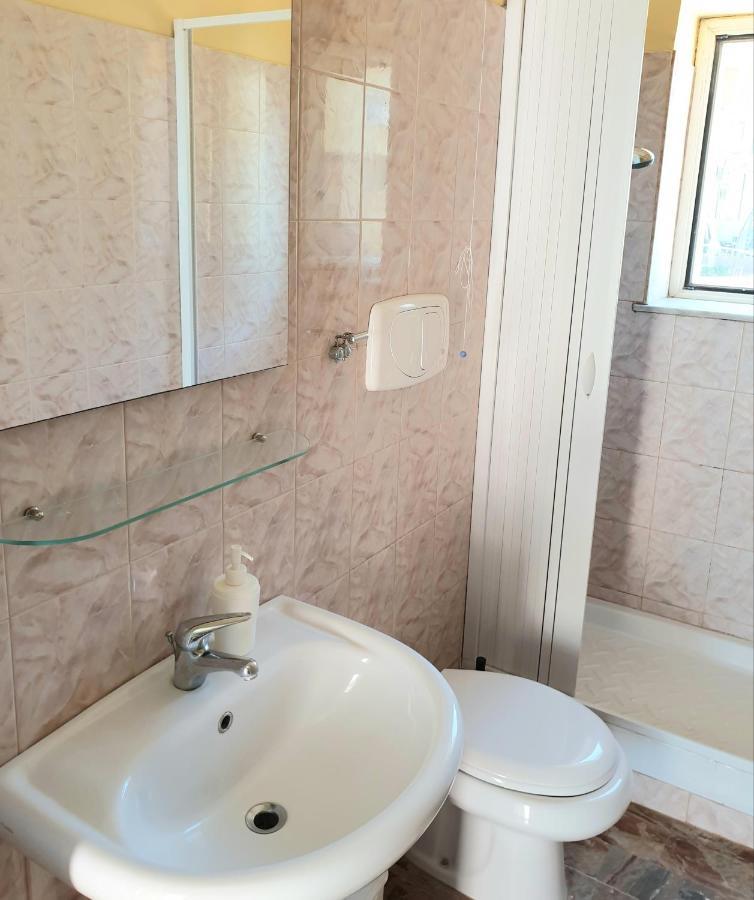 B&B Villa Del Sole Gizzeria Zewnętrze zdjęcie