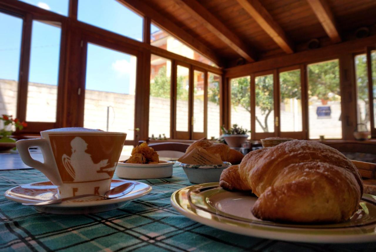 B&B Villa Del Sole Gizzeria Zewnętrze zdjęcie
