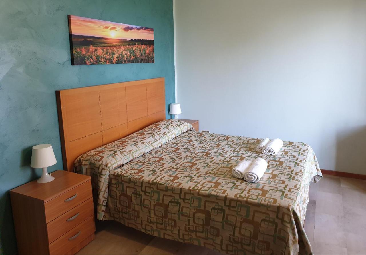 B&B Villa Del Sole Gizzeria Zewnętrze zdjęcie