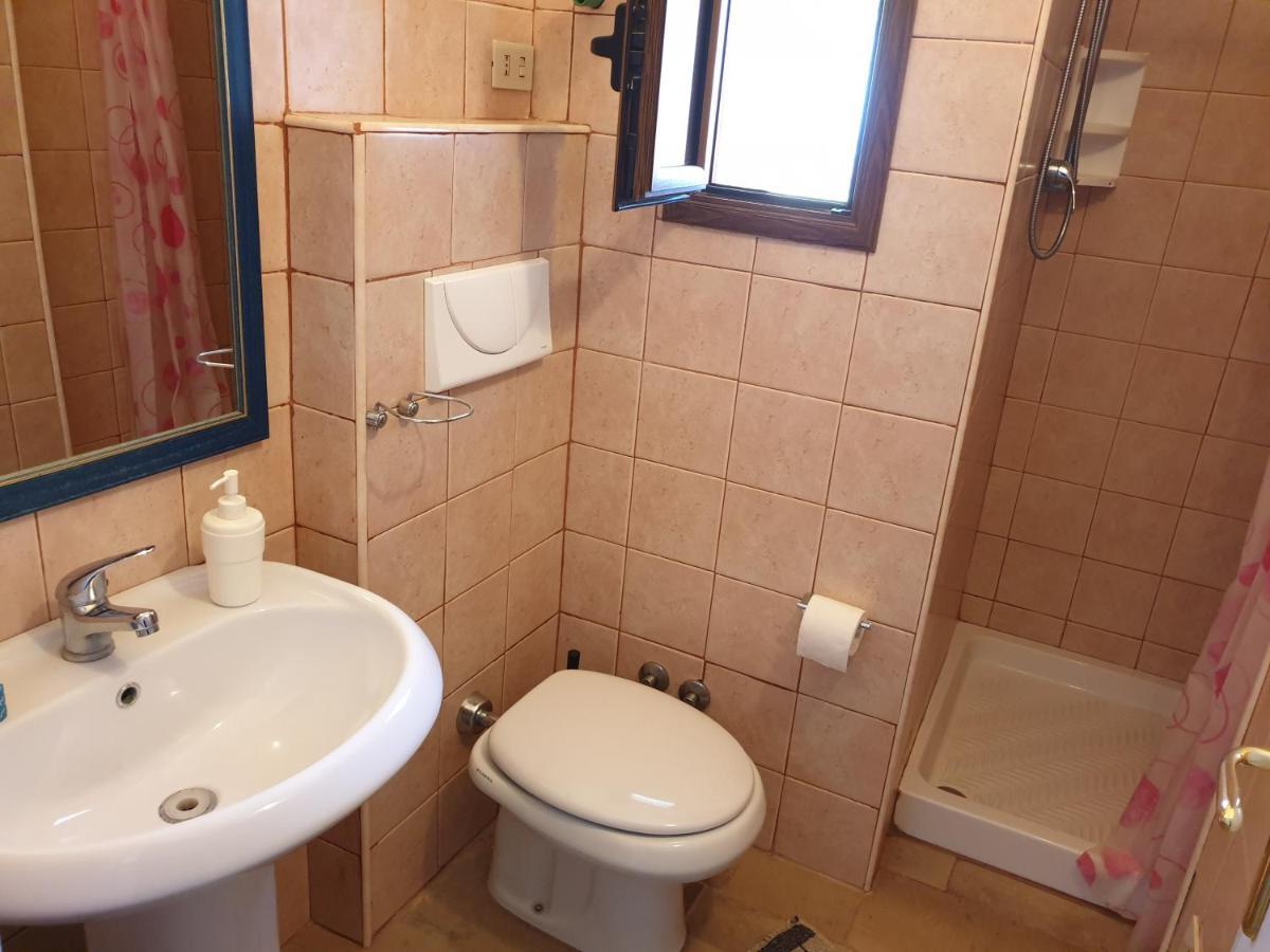 B&B Villa Del Sole Gizzeria Zewnętrze zdjęcie