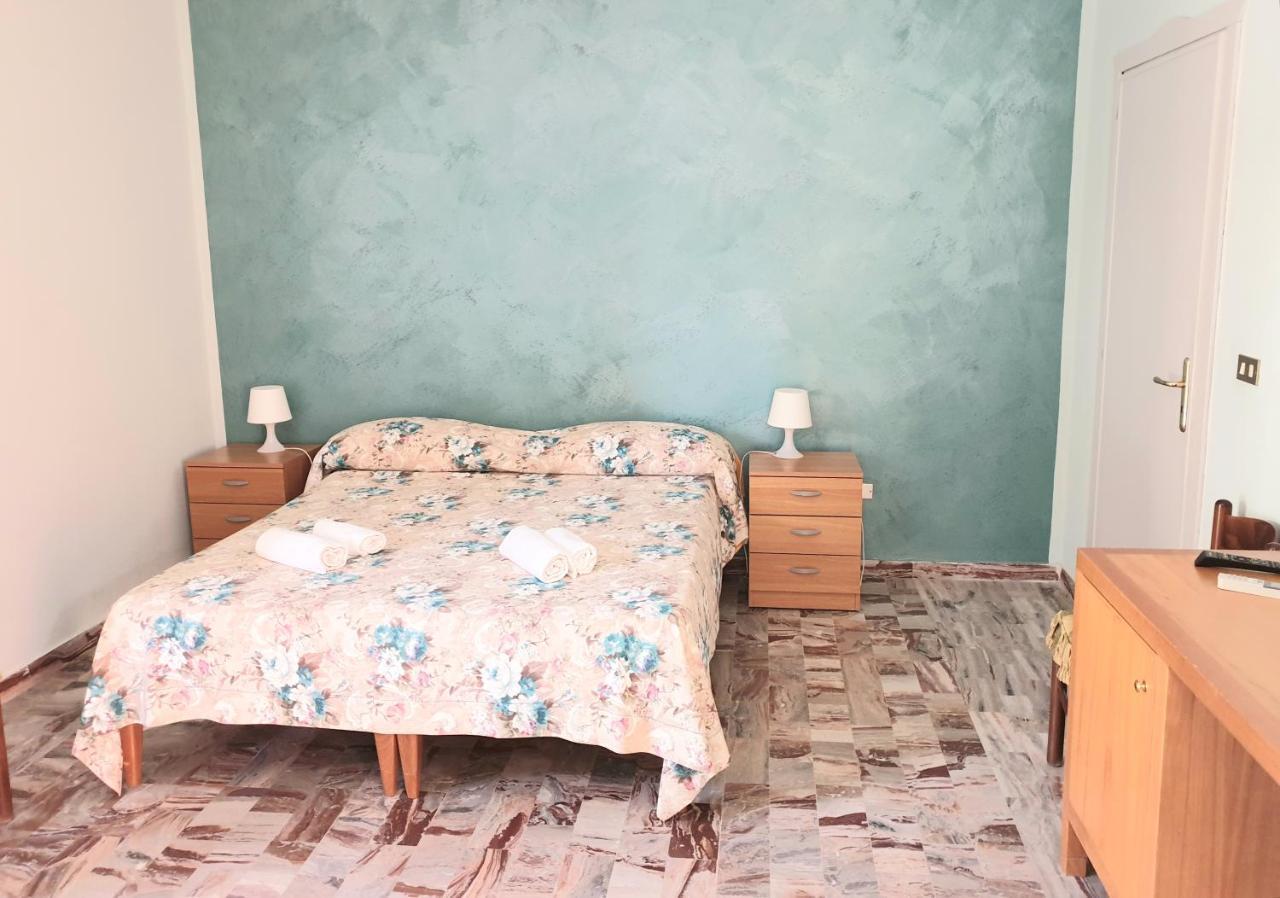 B&B Villa Del Sole Gizzeria Zewnętrze zdjęcie