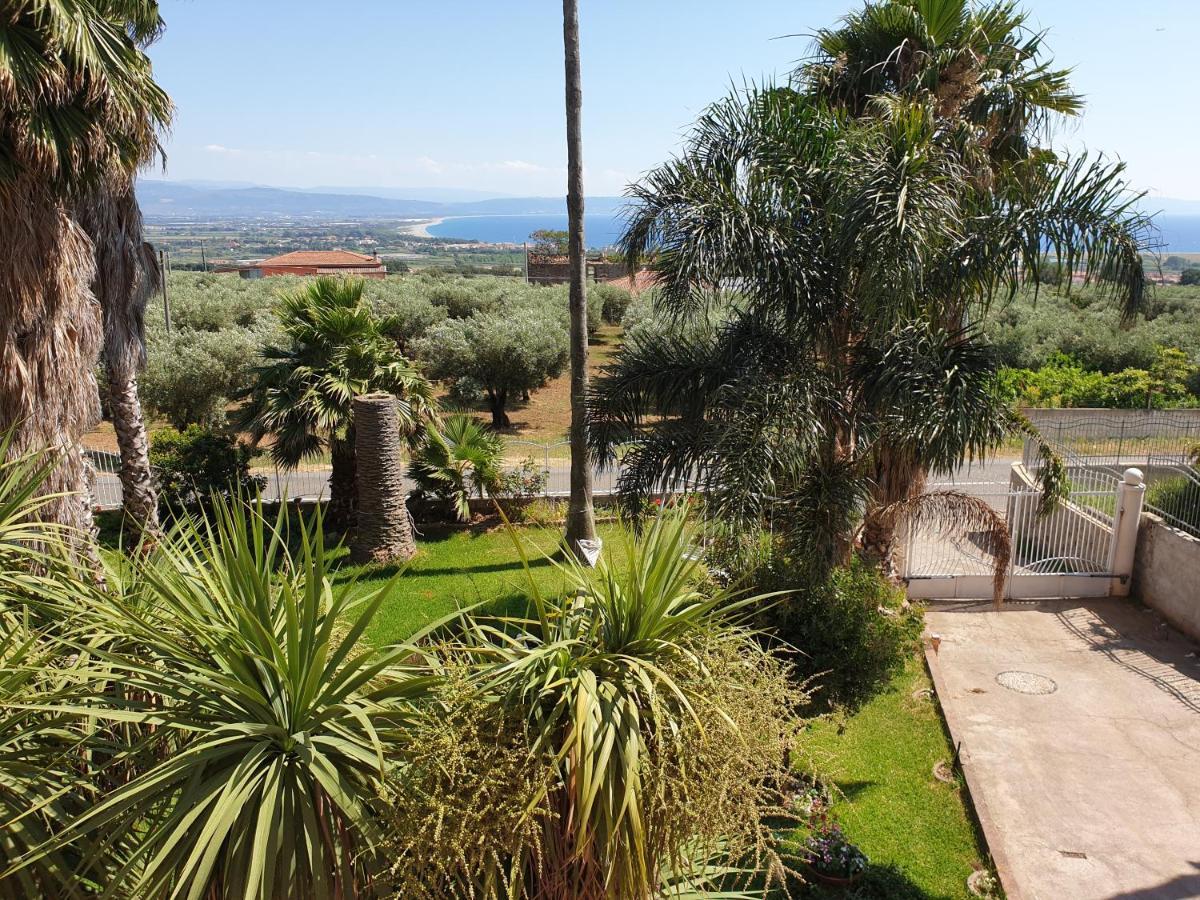 B&B Villa Del Sole Gizzeria Zewnętrze zdjęcie