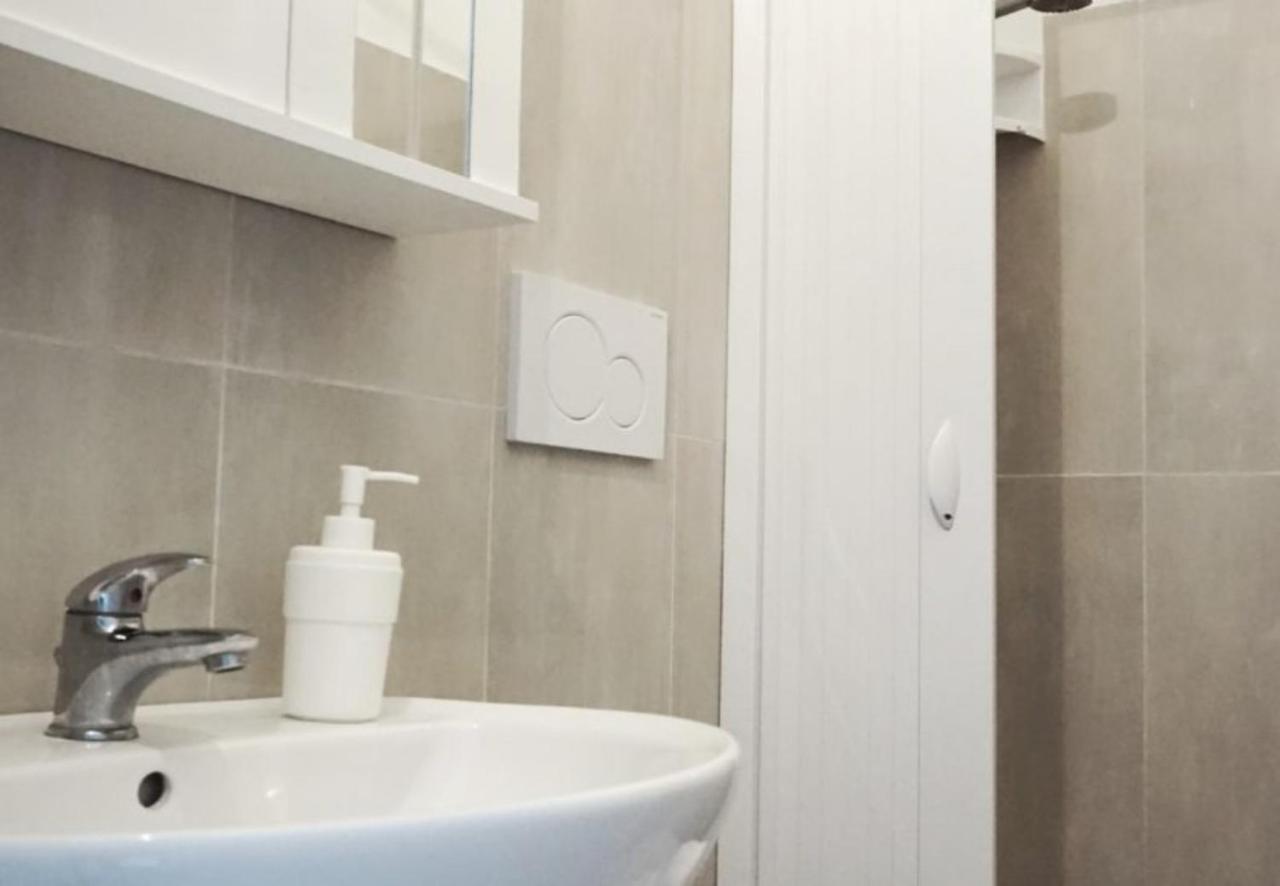 B&B Villa Del Sole Gizzeria Zewnętrze zdjęcie