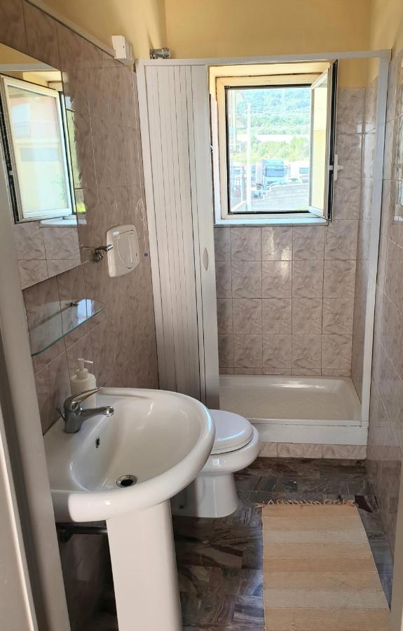 B&B Villa Del Sole Gizzeria Zewnętrze zdjęcie