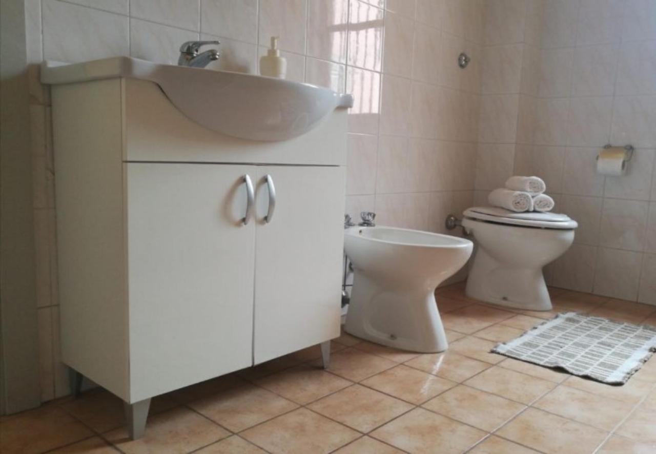 B&B Villa Del Sole Gizzeria Zewnętrze zdjęcie