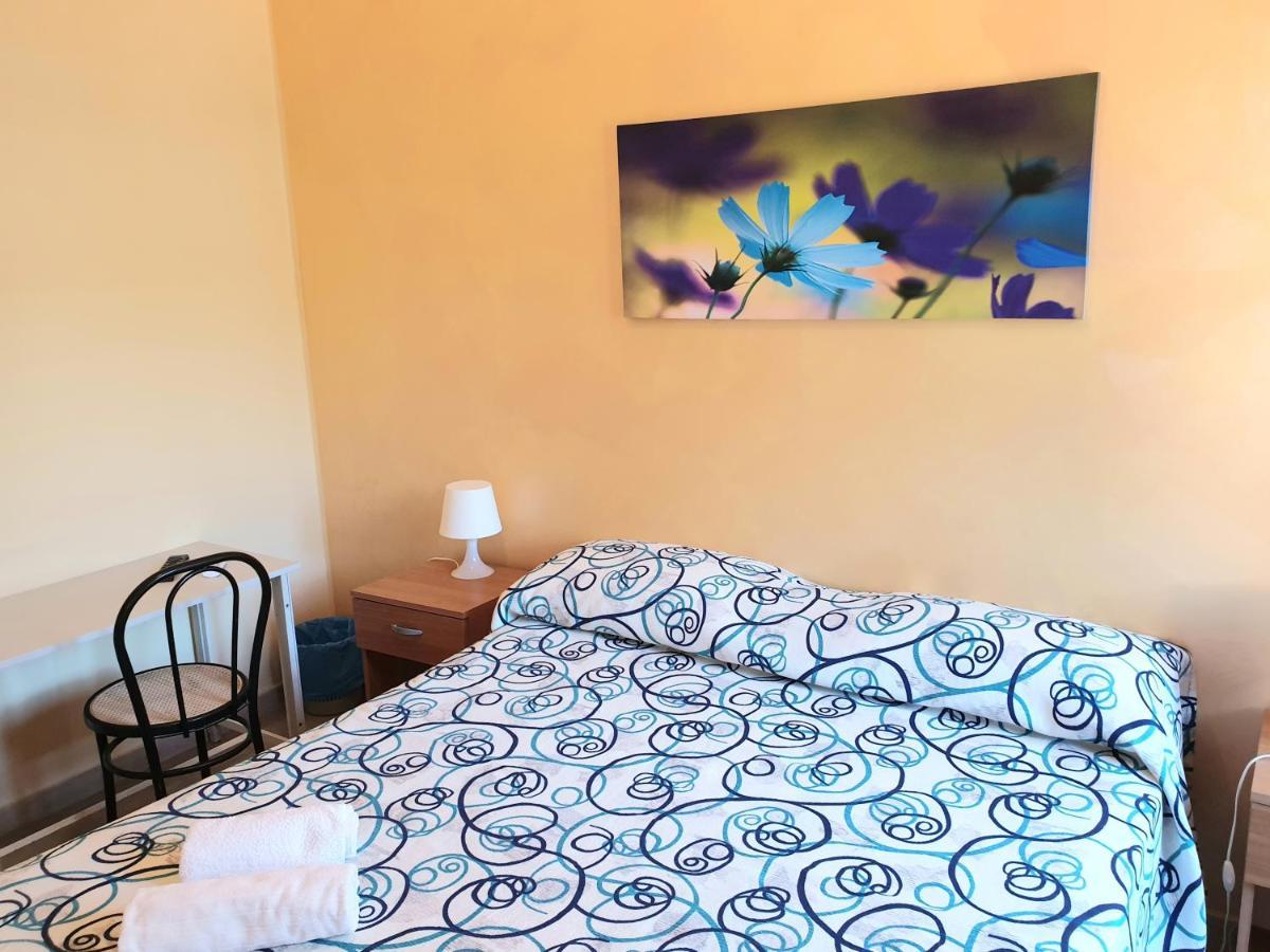 B&B Villa Del Sole Gizzeria Zewnętrze zdjęcie
