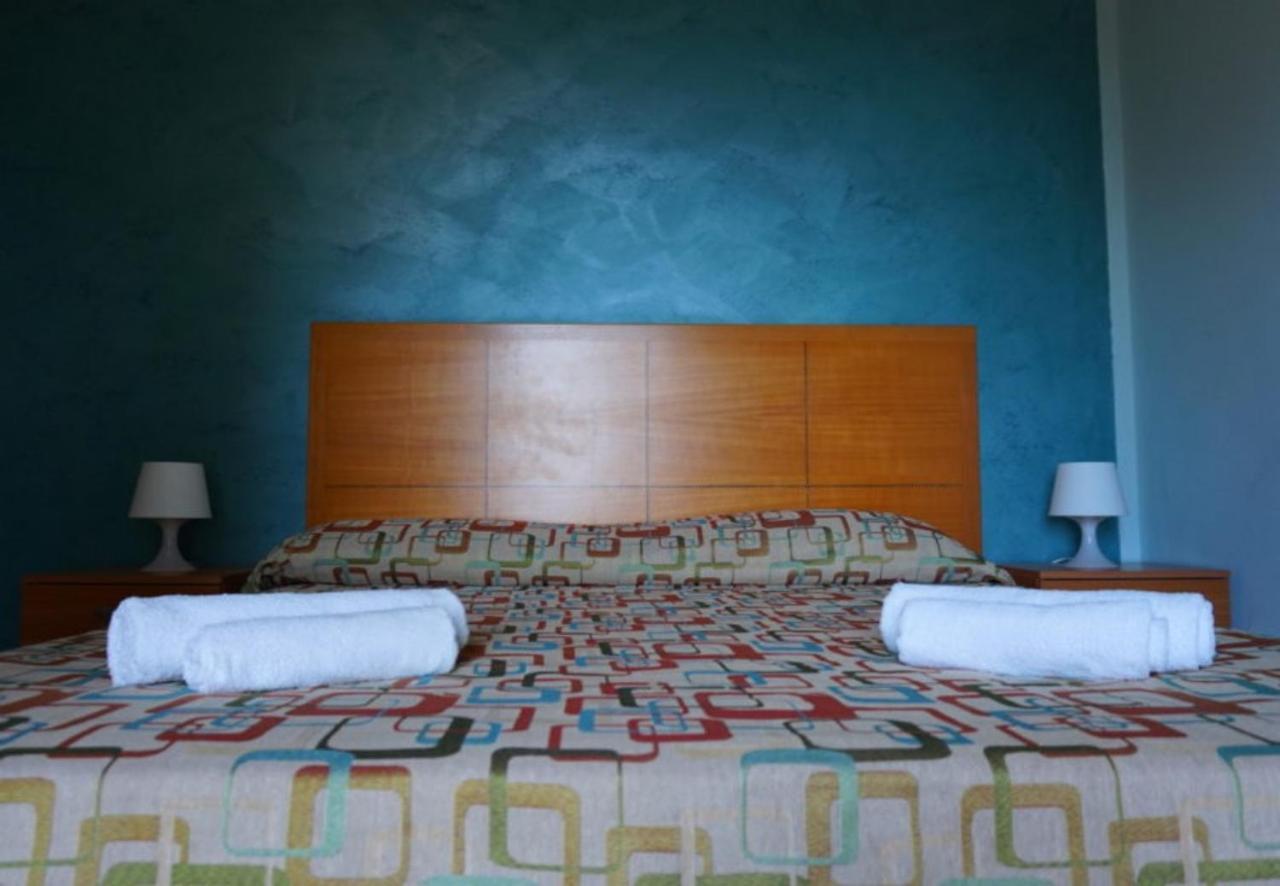 B&B Villa Del Sole Gizzeria Zewnętrze zdjęcie