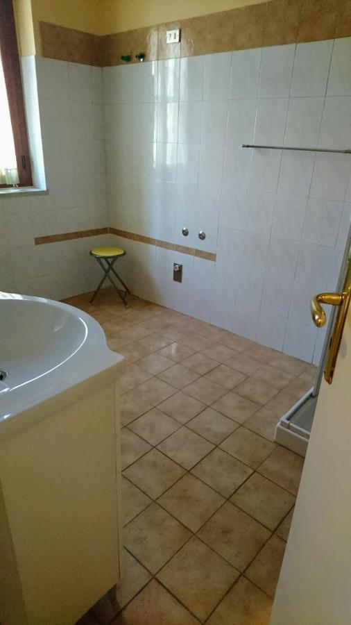 B&B Villa Del Sole Gizzeria Zewnętrze zdjęcie