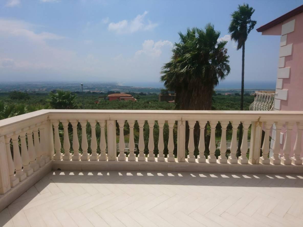 B&B Villa Del Sole Gizzeria Zewnętrze zdjęcie
