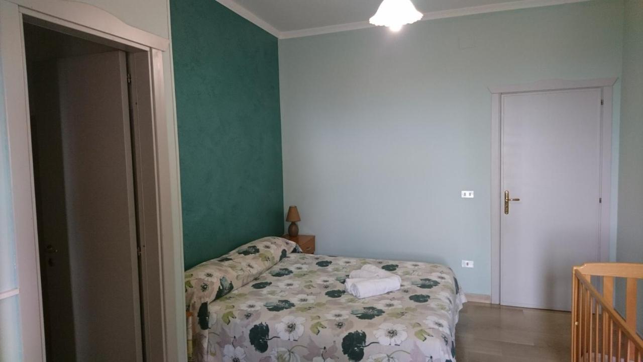 B&B Villa Del Sole Gizzeria Zewnętrze zdjęcie