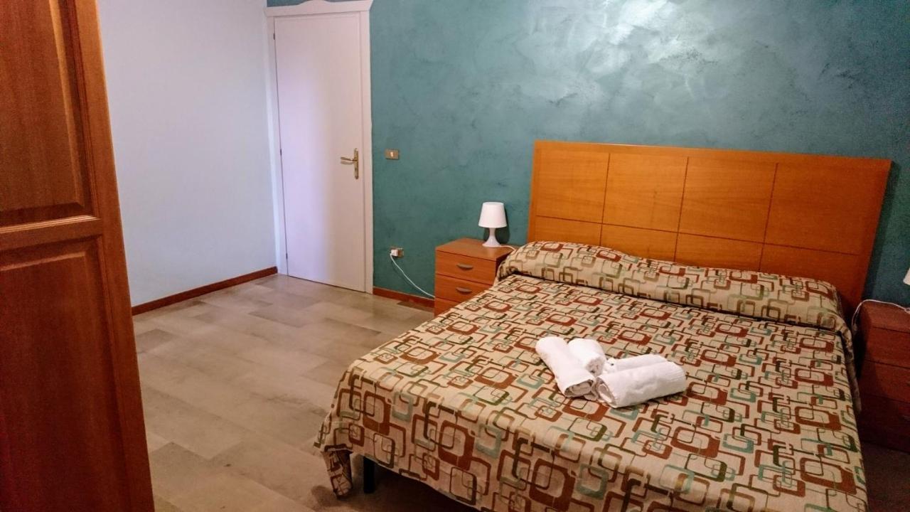 B&B Villa Del Sole Gizzeria Zewnętrze zdjęcie