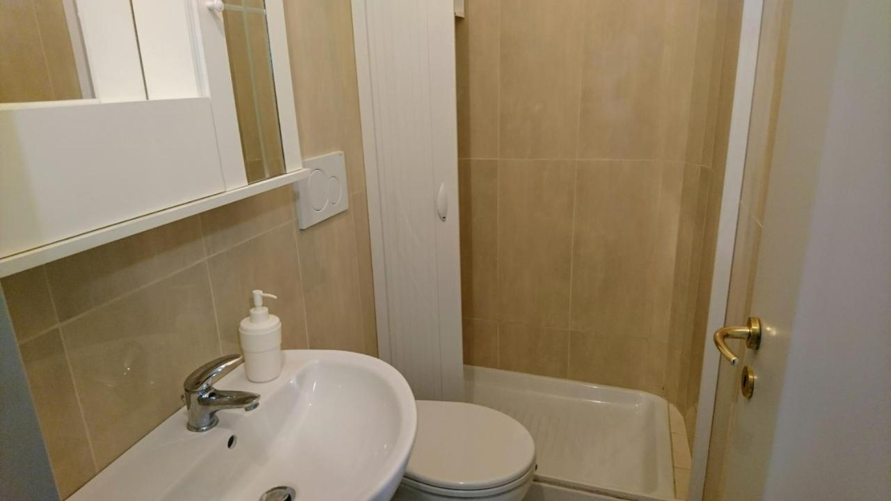 B&B Villa Del Sole Gizzeria Zewnętrze zdjęcie