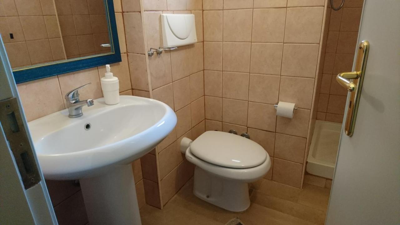 B&B Villa Del Sole Gizzeria Zewnętrze zdjęcie