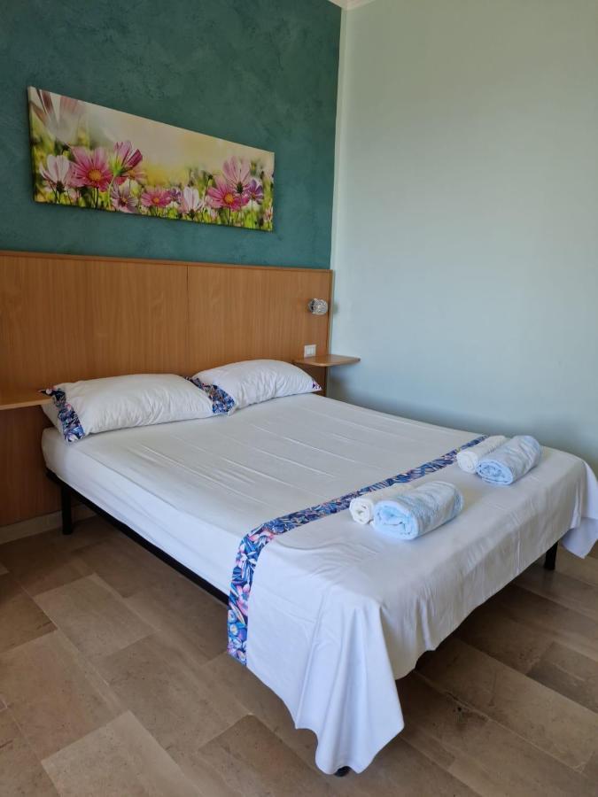 B&B Villa Del Sole Gizzeria Zewnętrze zdjęcie