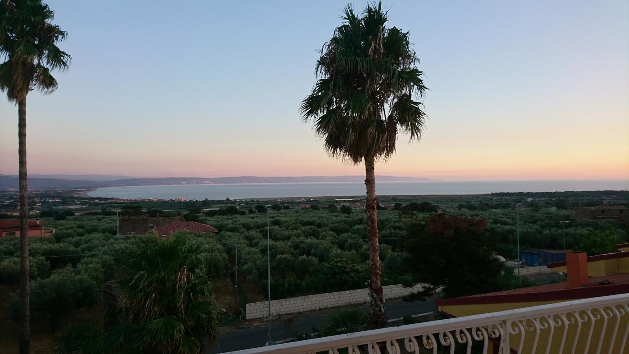 B&B Villa Del Sole Gizzeria Zewnętrze zdjęcie