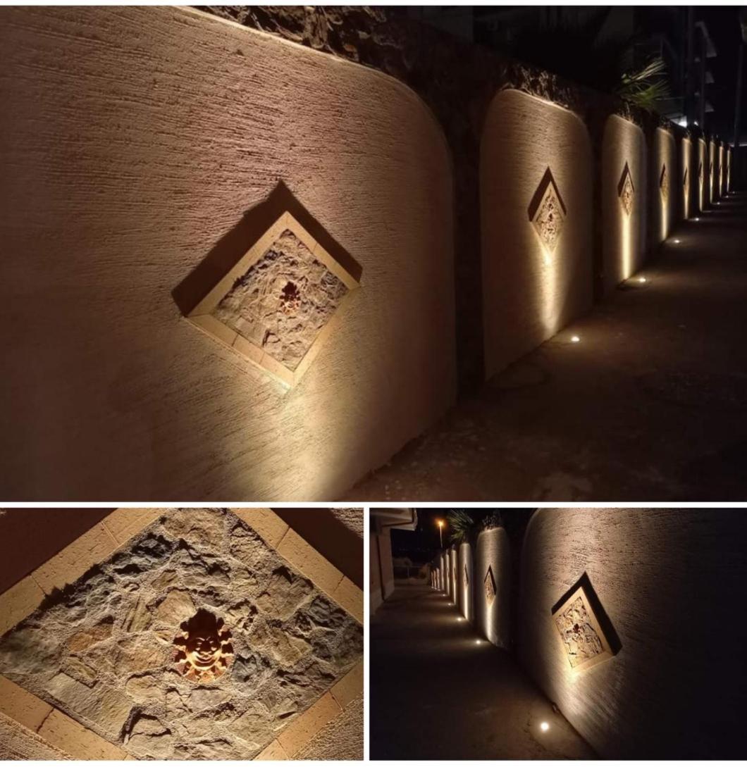 B&B Villa Del Sole Gizzeria Zewnętrze zdjęcie