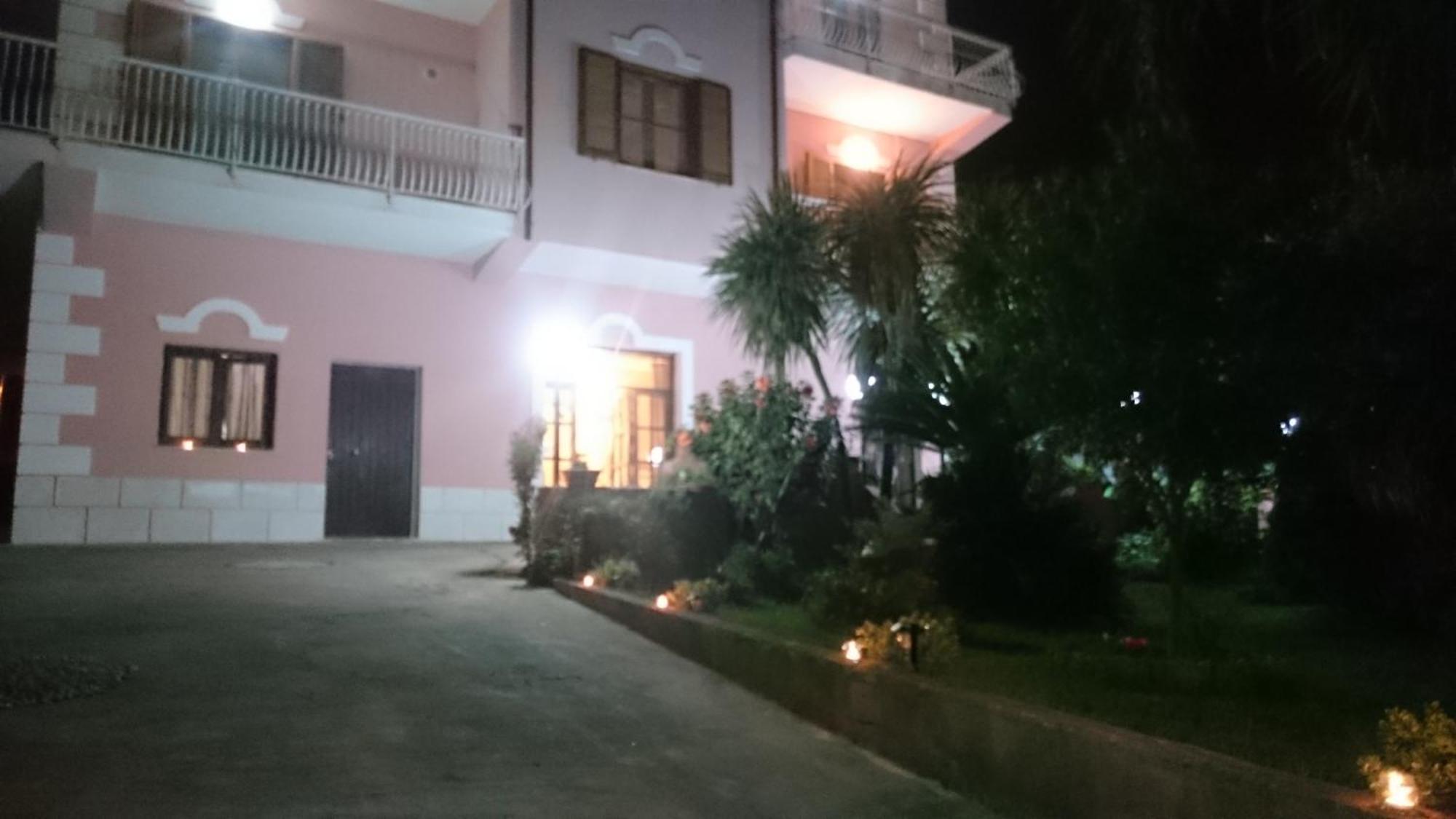 B&B Villa Del Sole Gizzeria Zewnętrze zdjęcie