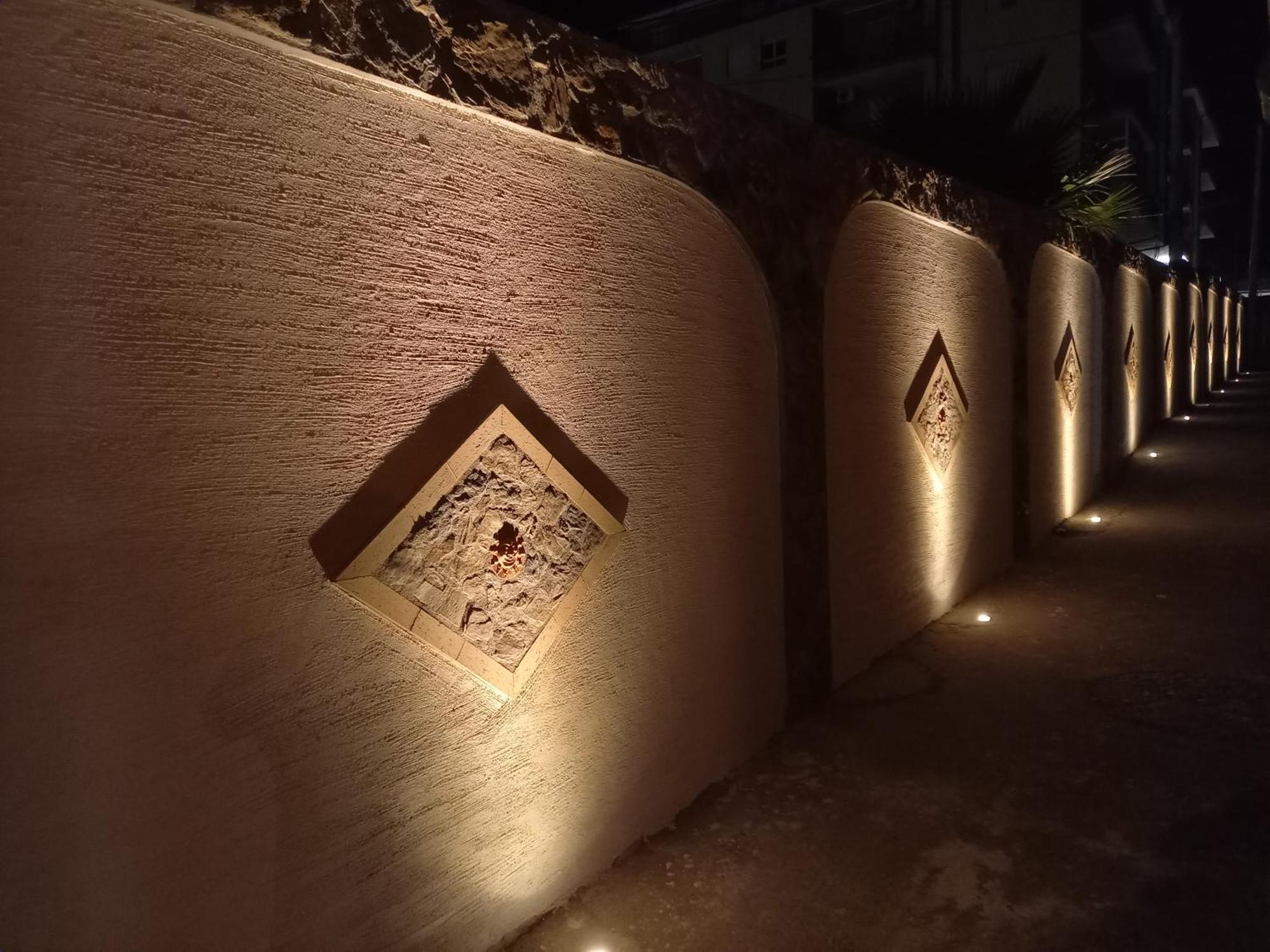 B&B Villa Del Sole Gizzeria Zewnętrze zdjęcie