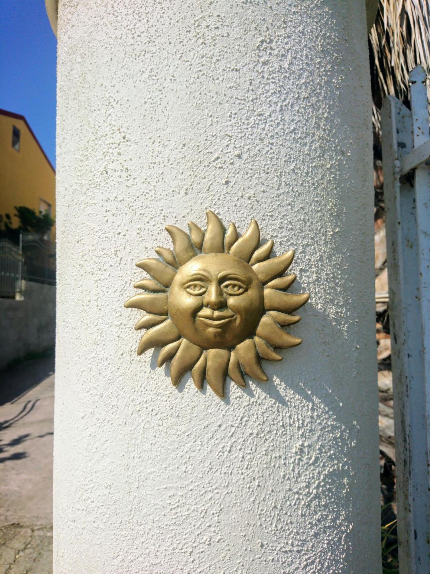 B&B Villa Del Sole Gizzeria Zewnętrze zdjęcie