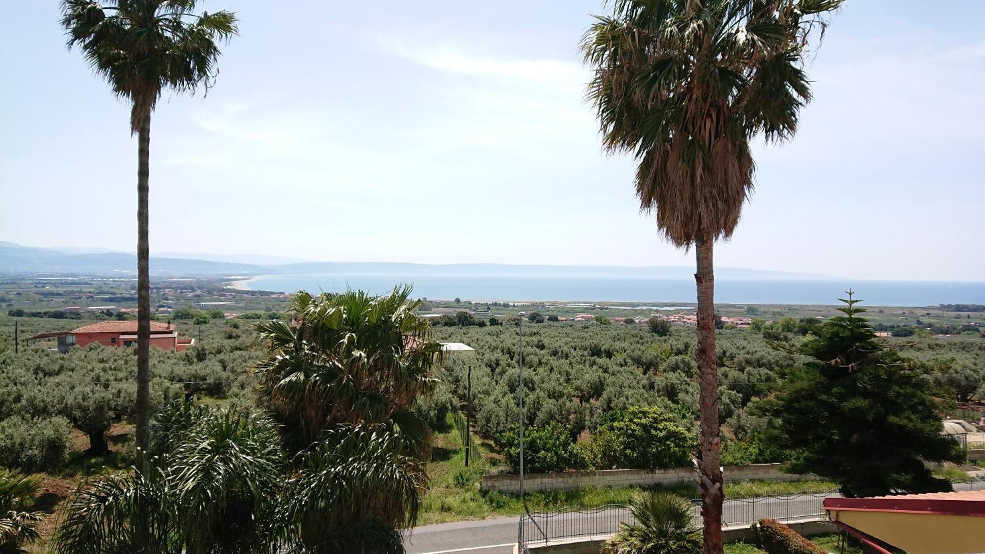 B&B Villa Del Sole Gizzeria Zewnętrze zdjęcie