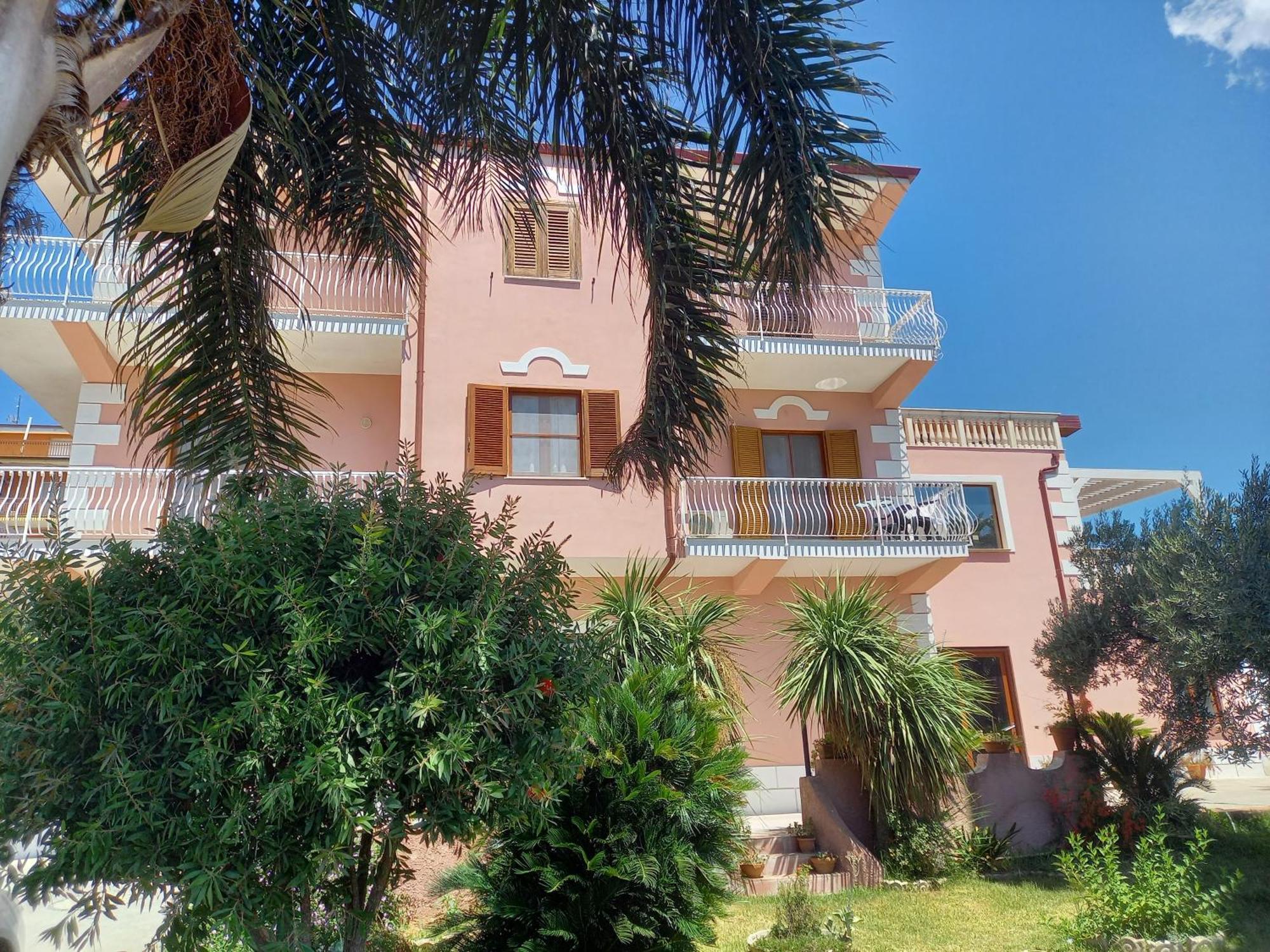 B&B Villa Del Sole Gizzeria Zewnętrze zdjęcie