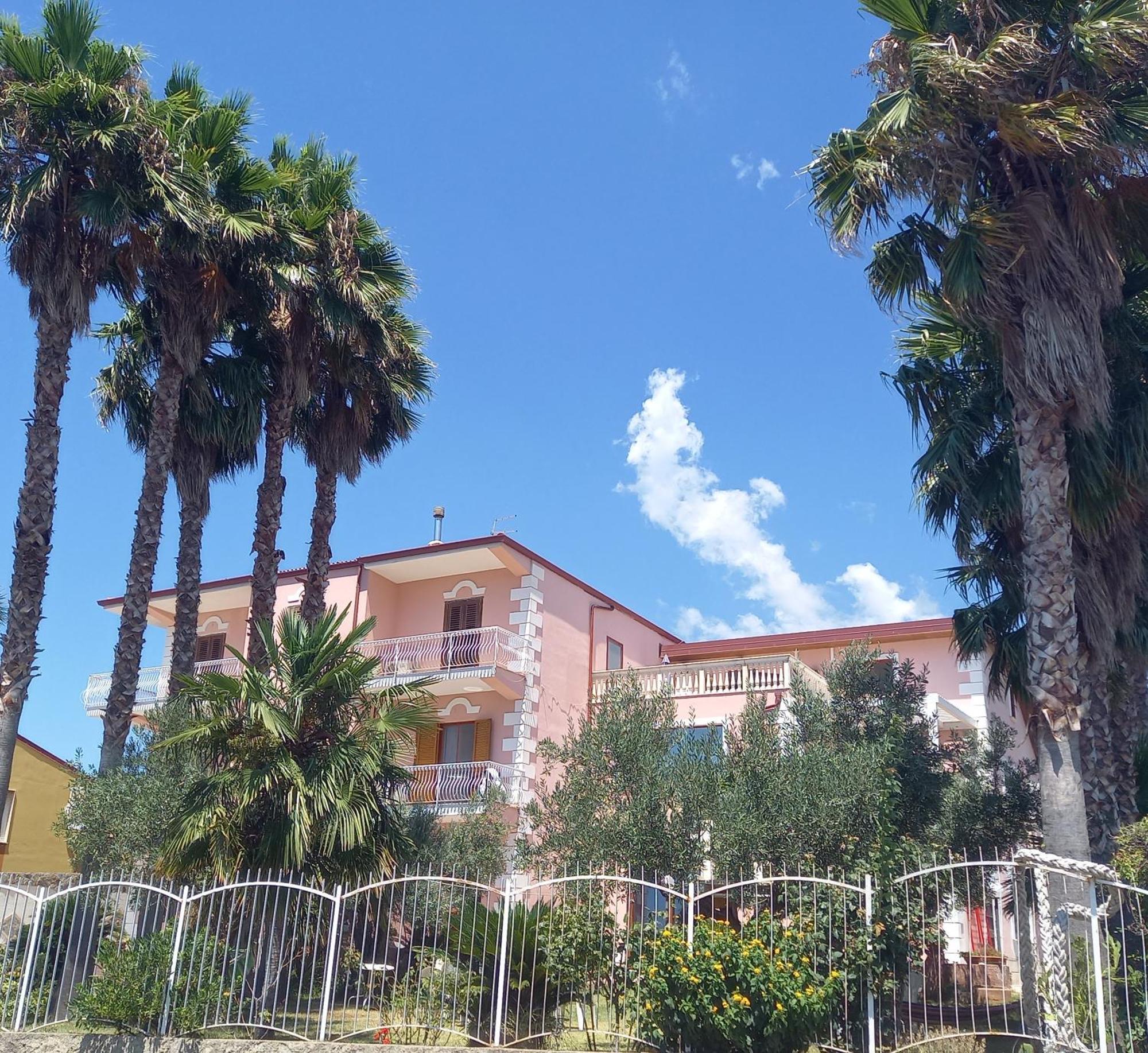B&B Villa Del Sole Gizzeria Zewnętrze zdjęcie