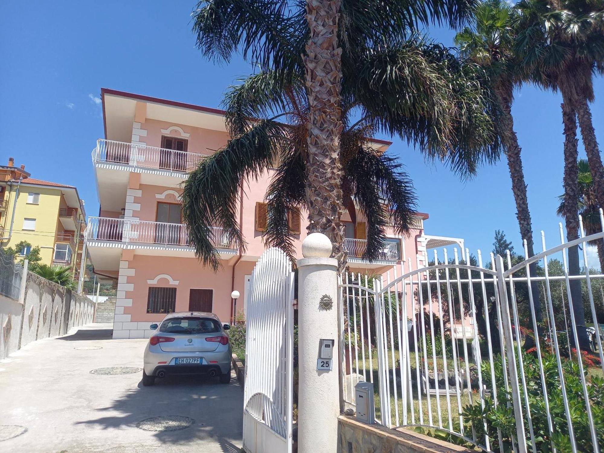 B&B Villa Del Sole Gizzeria Zewnętrze zdjęcie