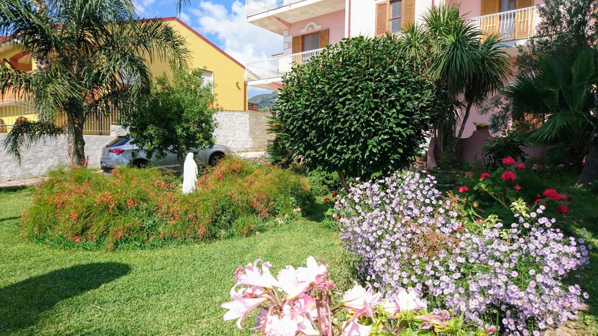B&B Villa Del Sole Gizzeria Zewnętrze zdjęcie