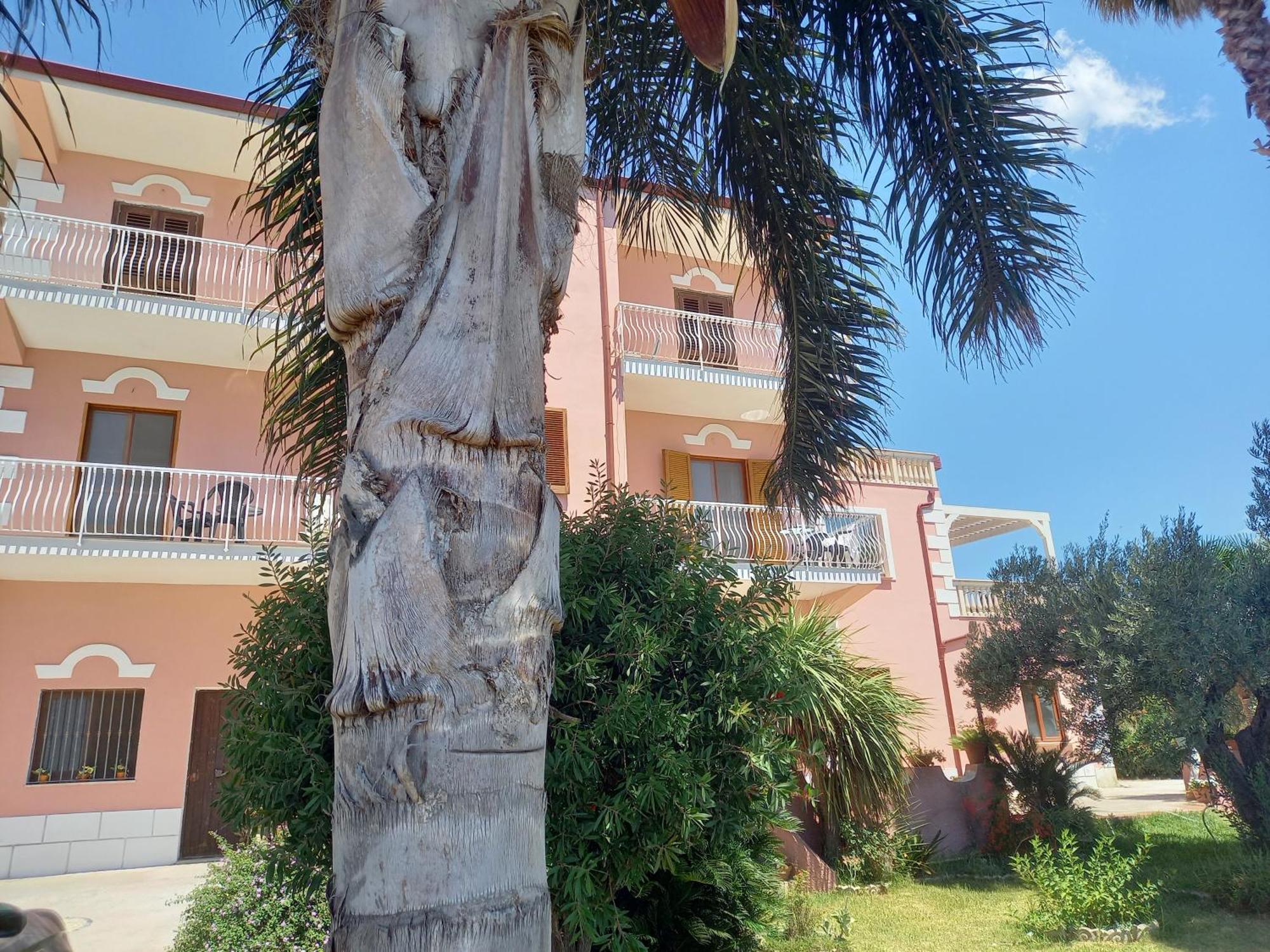 B&B Villa Del Sole Gizzeria Zewnętrze zdjęcie
